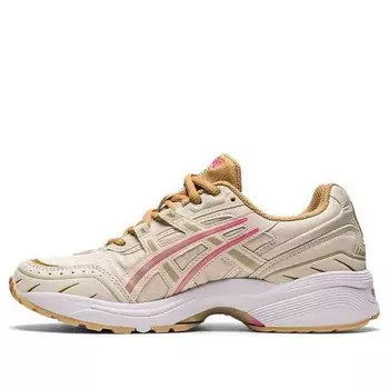 Кроссовки гель 1090 коричневый Asics, коричневый
