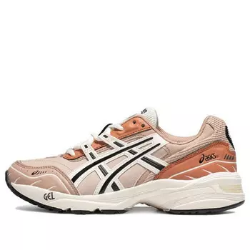 Кроссовки gel-1090 'orange black white' Asics, оранжевый