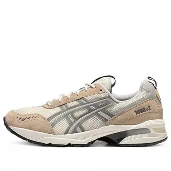 Кроссовки гель 1090 v2 Asics, бежевый