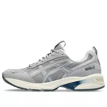 Кроссовки гель 1090 v2 Asics, серый