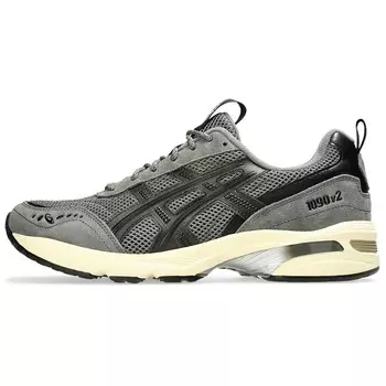 Кроссовки Gel-1090 V2 Chunky унисекс с низким верхом темно-серого цвета Asics, темно-серый