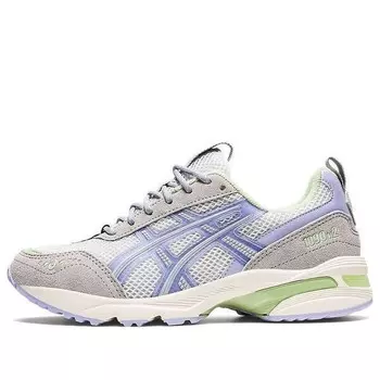 Кроссовки гель 1090 v2 ледник Asics, серый