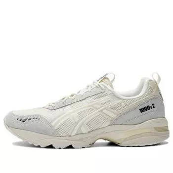 Кроссовки gel-1090 v2 smu 'cream white grey' Asics, белый
