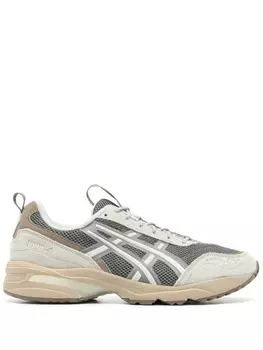 Кроссовки GEL-1090 V2 со вставками ASICS, бежевый