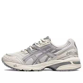 Кроссовки gel-1090 'white grey' Asics, бежевый