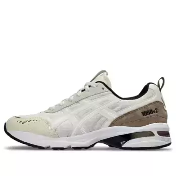 Кроссовки гель 1090v2 Asics, бежевый