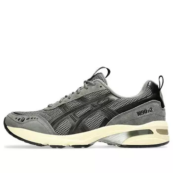 Кроссовки гель 1090v2 Asics, серый