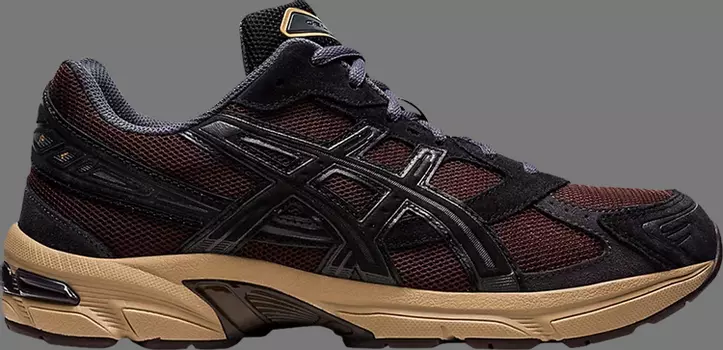 Кроссовки gel 1130 'coffee' Asics, коричневый