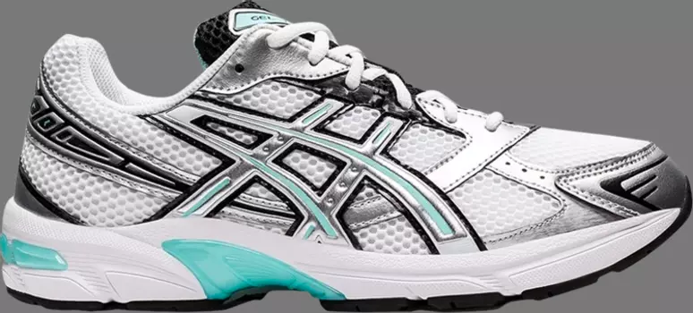 Кроссовки gel 1130 'pure silver' Asics, белый