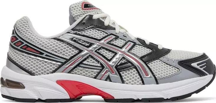 Кроссовки gel 1130 'smoke grey pure silver' Asics, серый