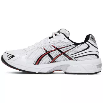 Кроссовки gel 1130 'white electric red' Asics, белый