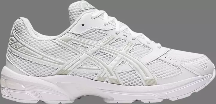 Кроссовки gel 1130 'white polar shade' Asics, белый
