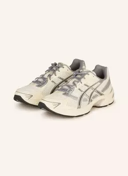 Кроссовки gel-1130 ASICS, цвет CREME/SILBER/DUNKELGRAU