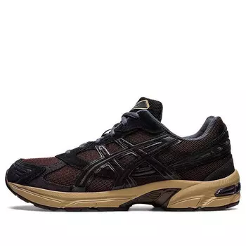 Кроссовки гель 1130 Asics, коричневый