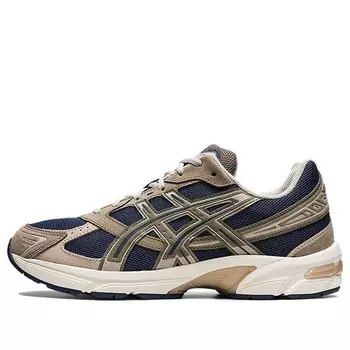 Кроссовки гель 1130 Asics, коричневый