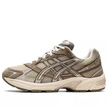 Кроссовки гель 1130 Asics, коричневый