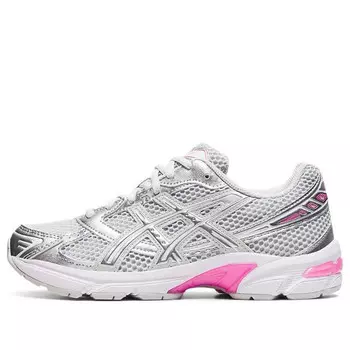 Кроссовки гель 1130 Asics, серебряный