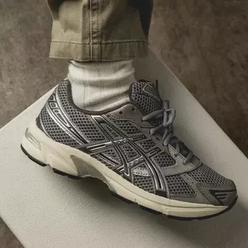 Кроссовки gel-1130 Asics, серый