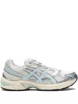 Кроссовки GEL-1130 Cream/Starlight Blue из коллаборации с Kith ASICS, бежевый