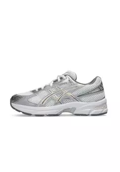 Кроссовки GEL-1130 GS TRAINERS WHITE ARCTIC SKY ASICS SportStyle, белый