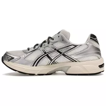 Кроссовки Gel-1130 Kith Cream Scarab 2024 Asics, цвет Silver/Black