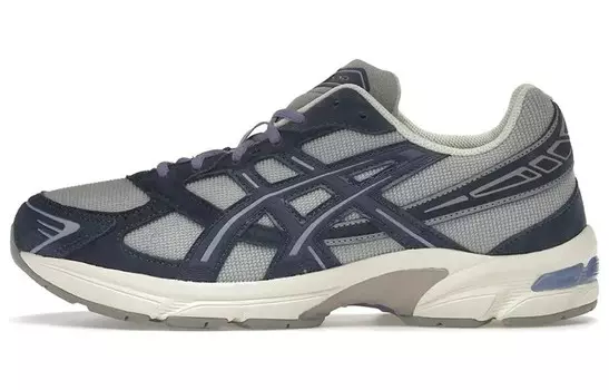 Кроссовки Gel-1130 Naruto Shippuden Sasuke Asics, серый/синий