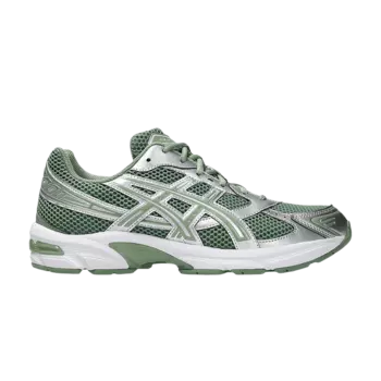 Кроссовки Gel 1130 'Swamp Green Silver', зеленый