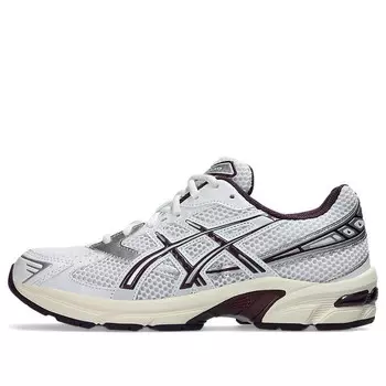 Кроссовки gel-1130 'white deep plum' Asics, белый