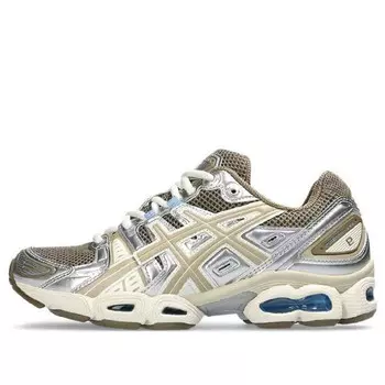 Кроссовки gel-1130 'white faded yellow' Asics, белый