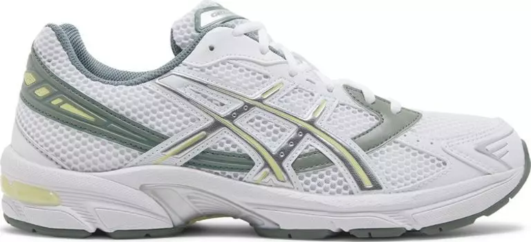 Кроссовки Gel 1130 'White Jade Yellow', белый