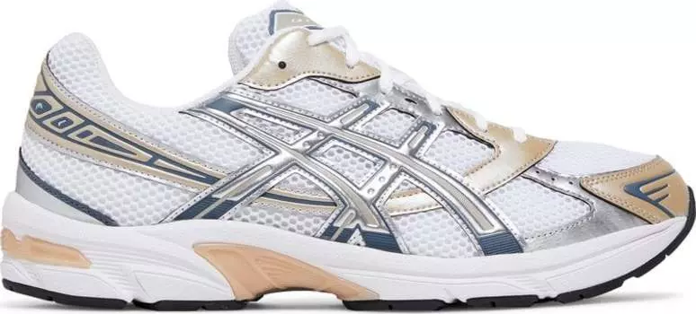 Кроссовки Gel 1130 'White Wood Crepe', загар