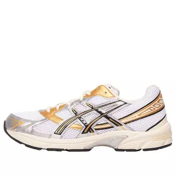 Кроссовки гель 1130 ' золотой' Asics, белый
