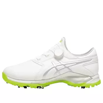 Кроссовки gel-ace pro m boa 'yellow white' Asics, желтый