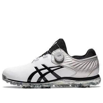 Кроссовки гель эйс про 5 боа Asics, белый