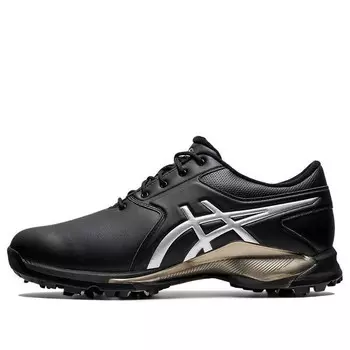 Кроссовки гель эйс про Asics, черный