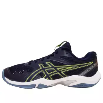 Кроссовки gel-blade 8 'dark ink blue' Asics, синий