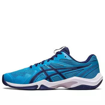 Кроссовки gel-blade 8 'island blue' Asics, синий