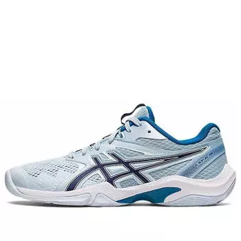 Кроссовки gel-blade 8 'sky indigo blue' Asics, синий
