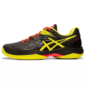 Кроссовки Gel-Blast Training Shoes женские низкие черные/желтые Asics