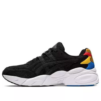 Кроссовки гель бнд Asics, черный