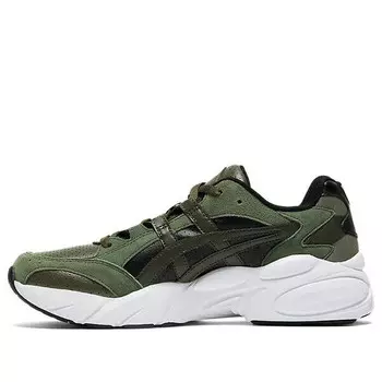Кроссовки гель бнд Asics, черный