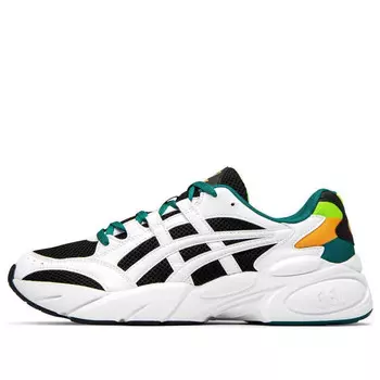 Кроссовки гель бнд Asics, черный