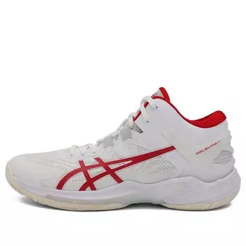 Кроссовки гельбурст 25 Asics, белый
