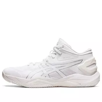 Кроссовки Gel Burst 27 4e очень широкие Asics, белый