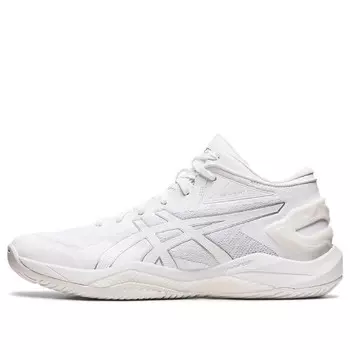 Кроссовки гельбурст 27 Asics, белый