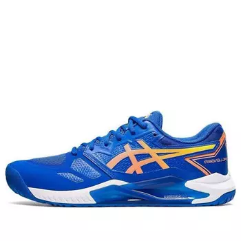 Кроссовки гель Challenger 13 Asics, синий