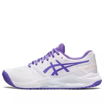 Кроссовки gel challenger 13 'white amethyst' Asics, белый