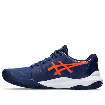 Кроссовки гель Challenger 14 Asics, голубой