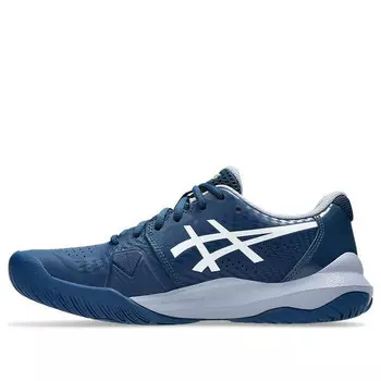 Кроссовки гель challenger 14 кроссовки Asics, синий