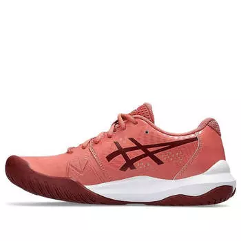 Кроссовки gel-challenger 14 'light garnet antique red' Asics, мультиколор